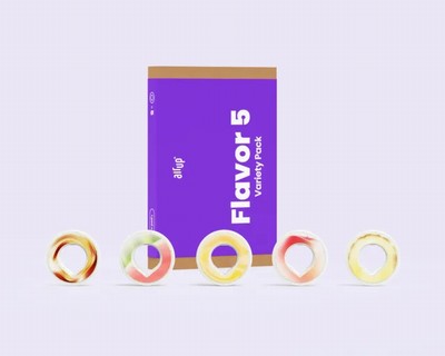 5 Pod Flavor 5 Variety Pod Pack - Incl. 5 Pods